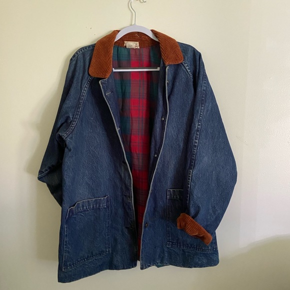 Jean jacket - Picture 2 of 3